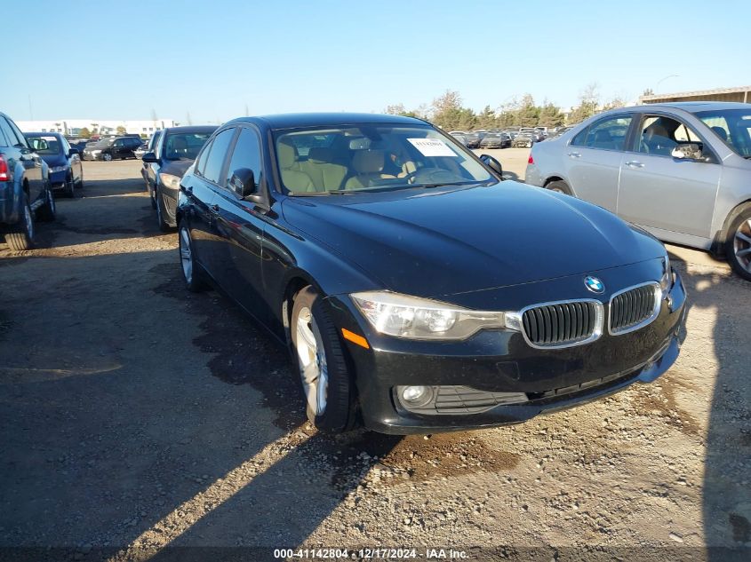 2014 BMW 328D