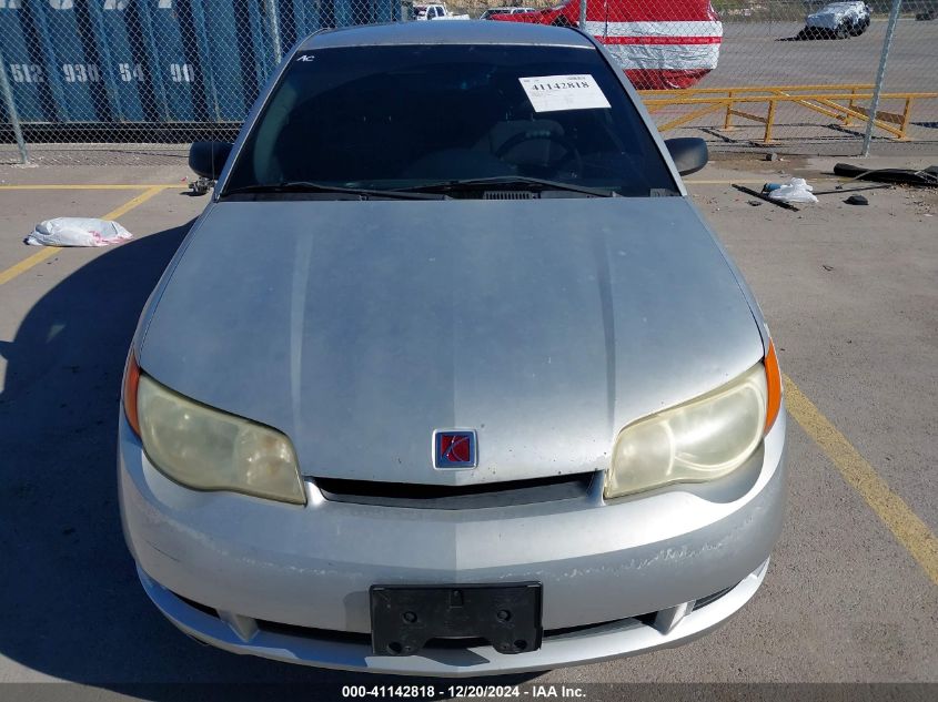 2006 Saturn Ion 2 VIN: 1G8AN15F06Z158605 Lot: 41142818