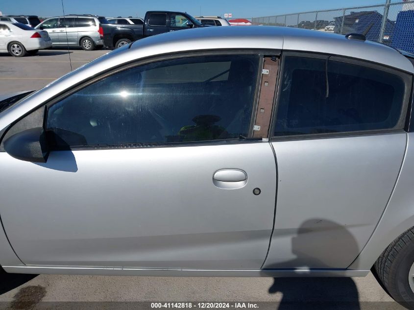 2006 Saturn Ion 2 VIN: 1G8AN15F06Z158605 Lot: 41142818