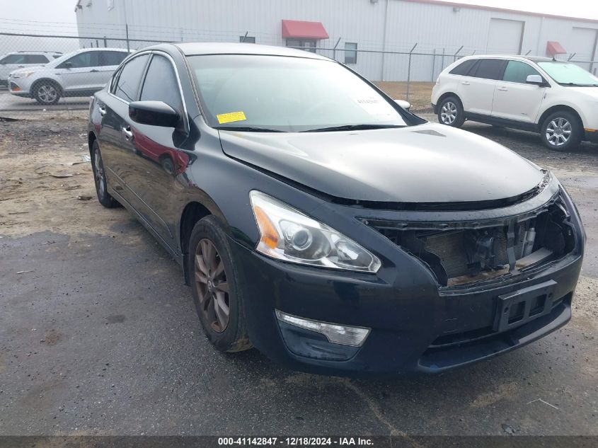 VIN 1N4AL3AP6FN915543 2015 Nissan Altima, 2.5 S no.16