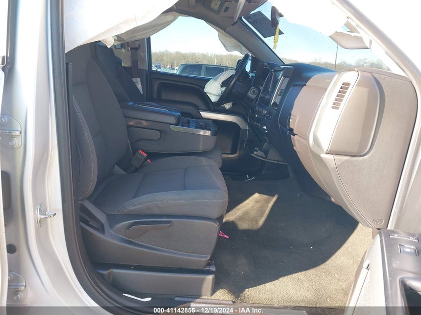 2017 CHEVROLET SILVERADO VIN: 1GCVKREC6HZ174508