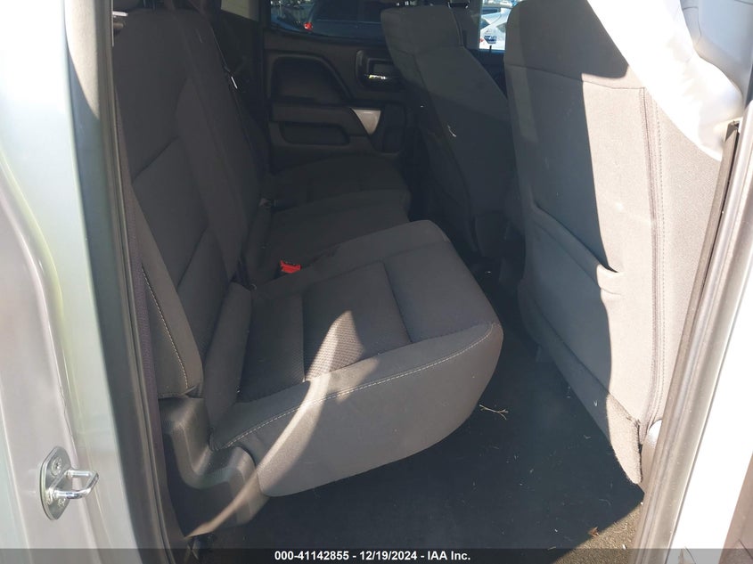 2017 CHEVROLET SILVERADO VIN: 1GCVKREC6HZ174508
