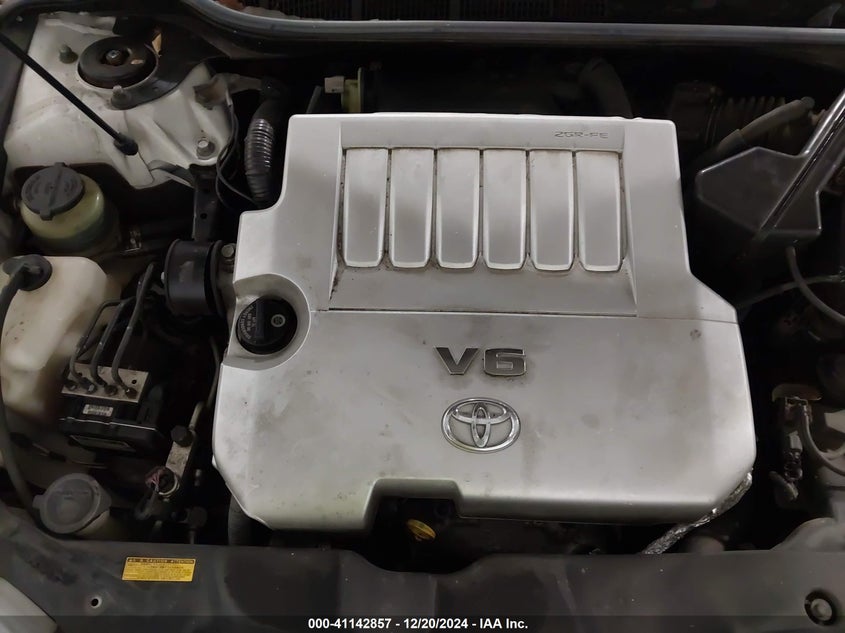 2008 TOYOTA CAMRY VIN: 4T1BK46K98U572946