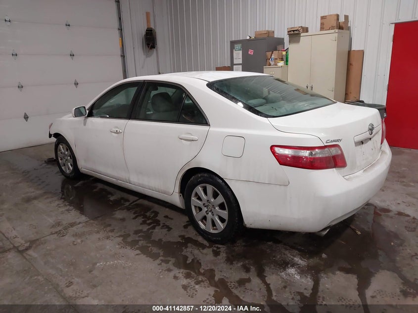 2008 TOYOTA CAMRY VIN: 4T1BK46K98U572946