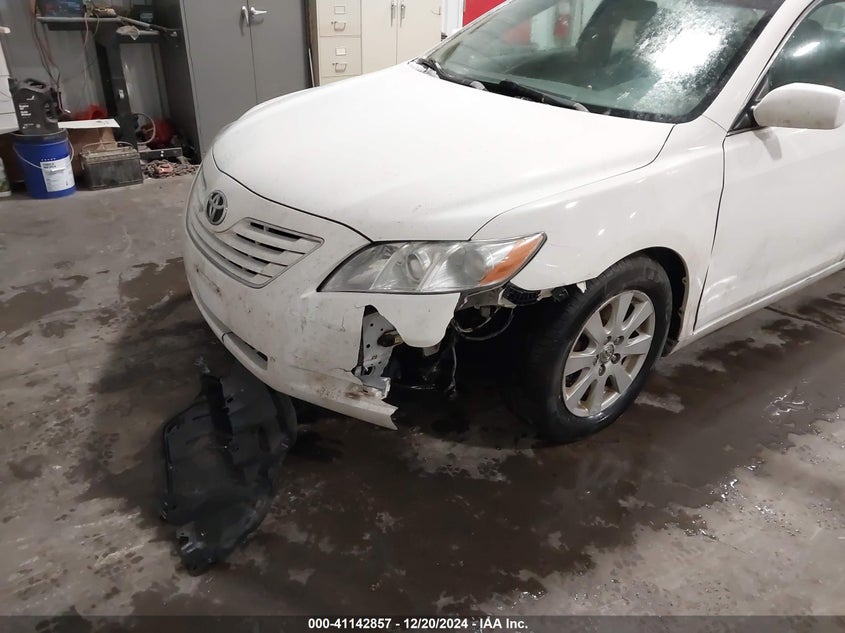 2008 TOYOTA CAMRY VIN: 4T1BK46K98U572946