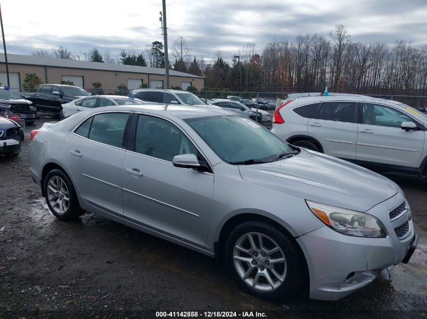 2013 CHEVROLET MALIBU