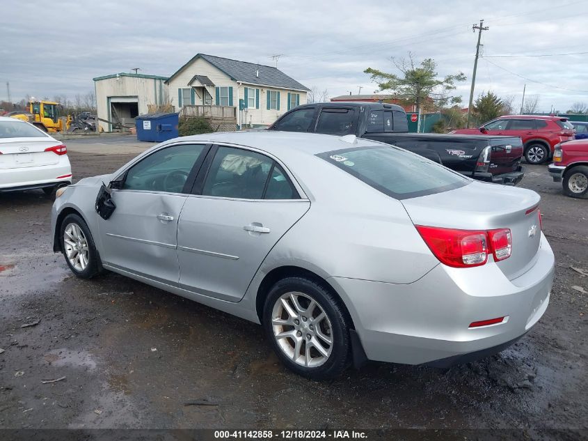 VIN 1G11C5SA4DF255373 2013 CHEVROLET MALIBU no.3