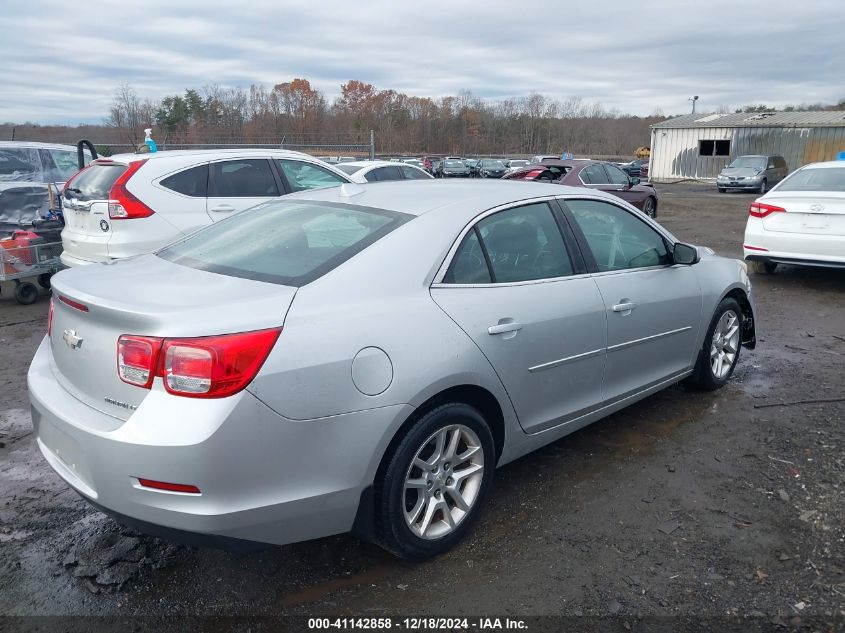 VIN 1G11C5SA4DF255373 2013 CHEVROLET MALIBU no.4