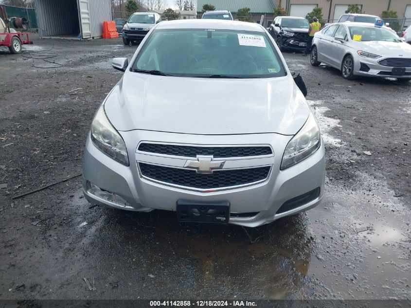 VIN 1G11C5SA4DF255373 2013 CHEVROLET MALIBU no.6