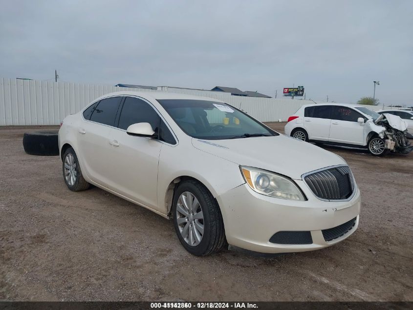 VIN 1G4PP5SK4F4192395 2015 Buick Verano no.1