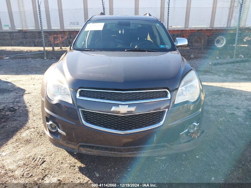 VIN 2GNFLGEK0F6347808 2015 Chevrolet Equinox, 2LT no.13