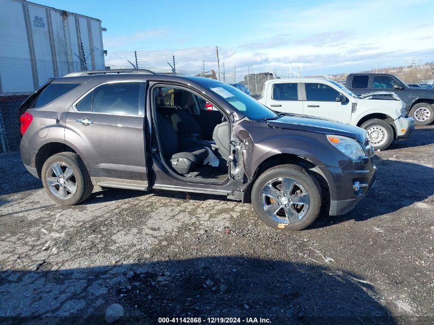 VIN 2GNFLGEK0F6347808 2015 Chevrolet Equinox, 2LT no.14