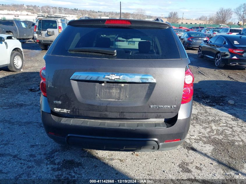 VIN 2GNFLGEK0F6347808 2015 Chevrolet Equinox, 2LT no.17