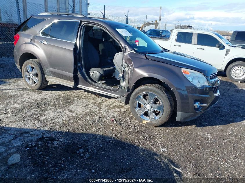 2015 CHEVROLET EQUINOX 2LT - 2GNFLGEK0F6347808