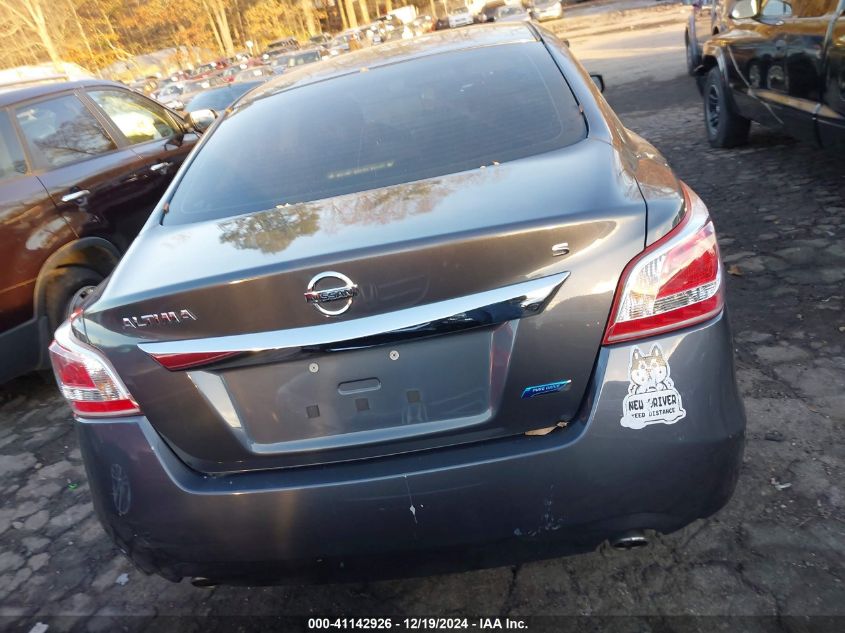 VIN 1N4AL3AP6DC204840 2013 Nissan Altima, 2.5 S no.16