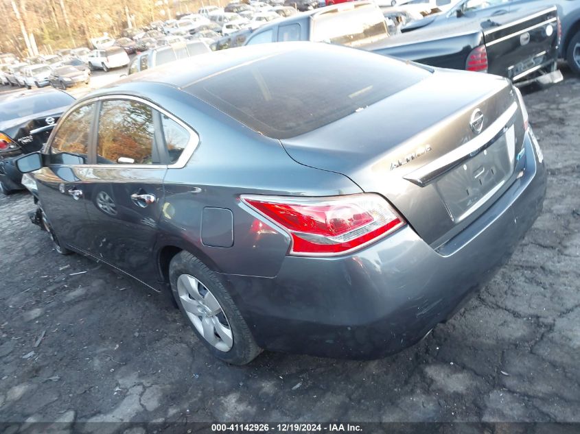 VIN 1N4AL3AP6DC204840 2013 Nissan Altima, 2.5 S no.3