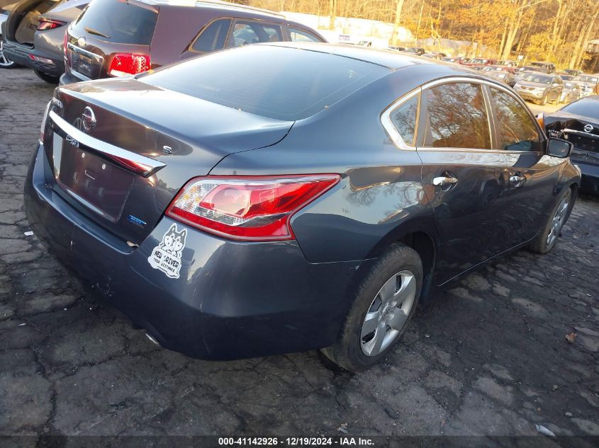 VIN 1N4AL3AP6DC204840 2013 Nissan Altima, 2.5 S no.4