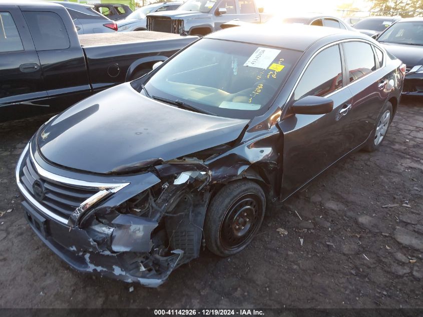 VIN 1N4AL3AP6DC204840 2013 Nissan Altima, 2.5 S no.6