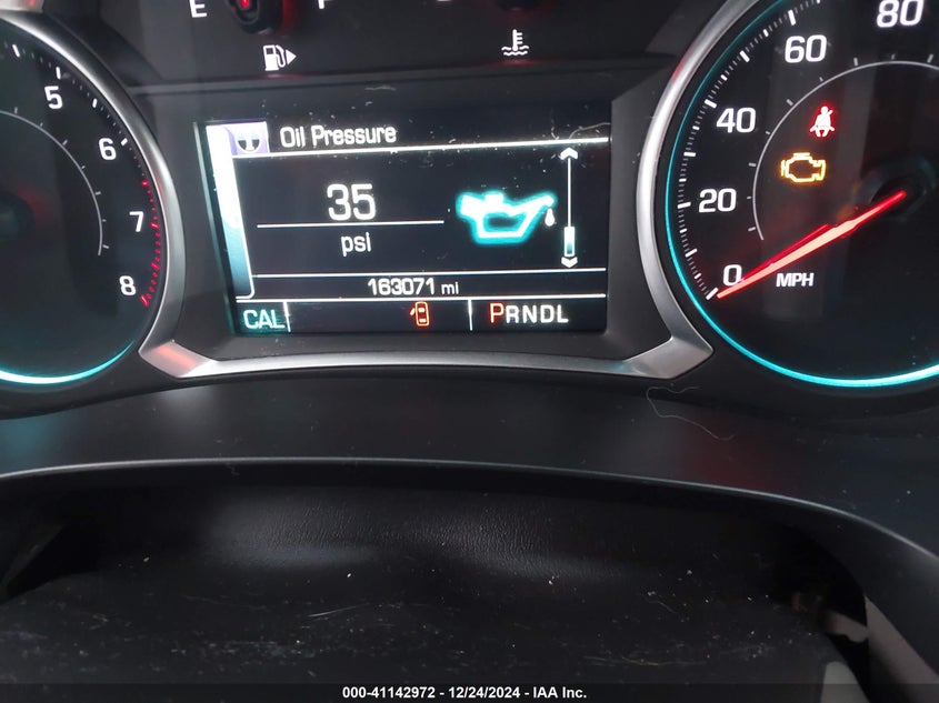 2016 CHEVROLET MALIBU VIN: 1G1ZE5ST1GF195541