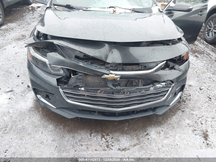 2016 CHEVROLET MALIBU VIN: 1G1ZE5ST1GF195541