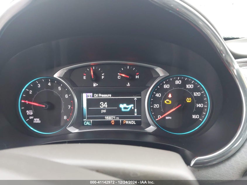 2016 CHEVROLET MALIBU VIN: 1G1ZE5ST1GF195541