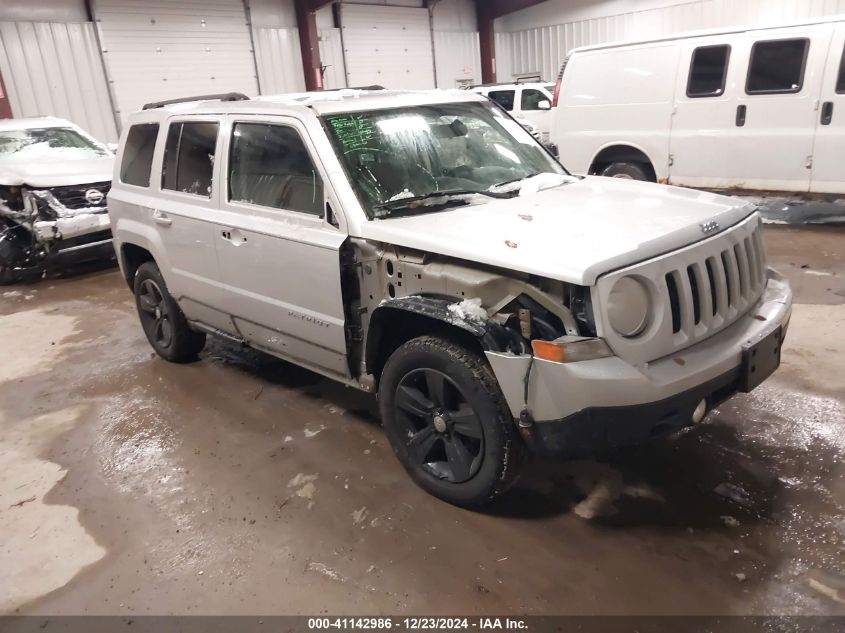 2011 Jeep Patriot