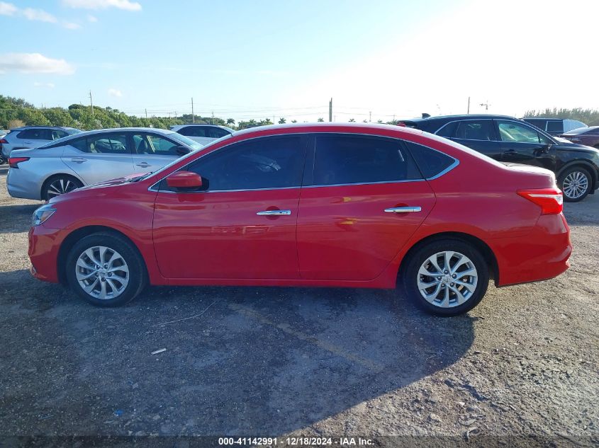 VIN 3N1AB7AP2JL618852 2018 NISSAN SENTRA no.14