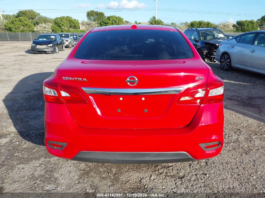 VIN 3N1AB7AP2JL618852 2018 NISSAN SENTRA no.16