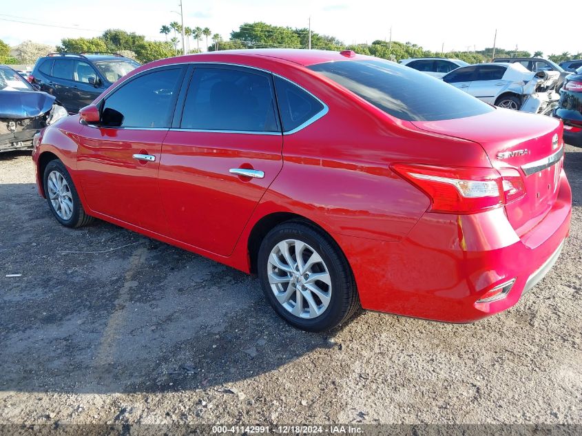 VIN 3N1AB7AP2JL618852 2018 NISSAN SENTRA no.3