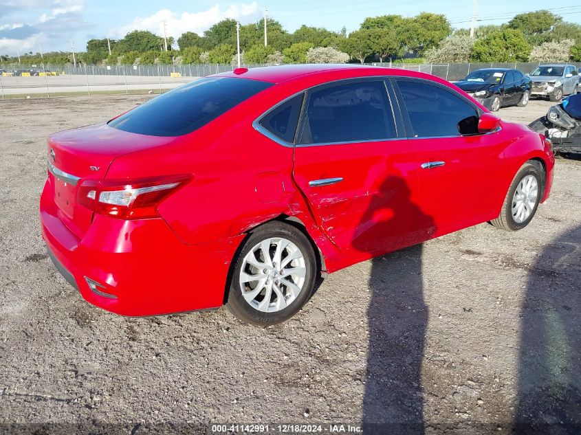 VIN 3N1AB7AP2JL618852 2018 NISSAN SENTRA no.4