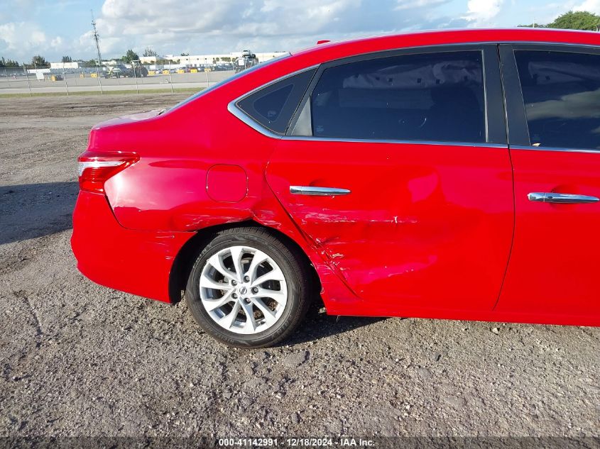 VIN 3N1AB7AP2JL618852 2018 NISSAN SENTRA no.6