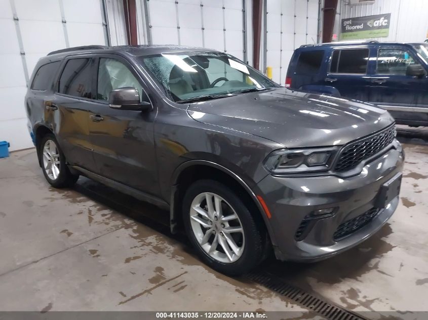 2021 Dodge Durango, Gt Plus Awd