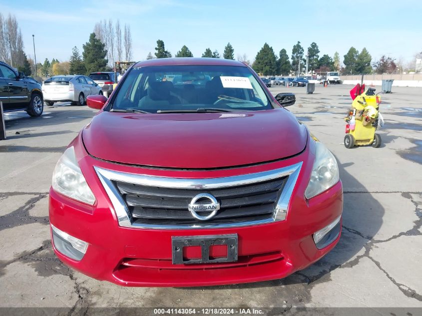 VIN 1N4AL3AP2FC266691 2015 Nissan Altima, 2.5 S no.12