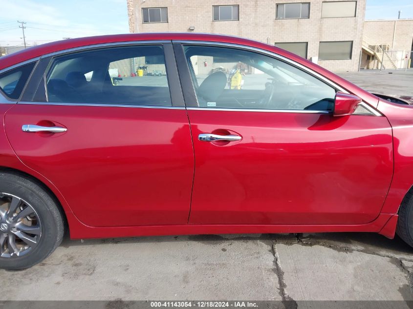 VIN 1N4AL3AP2FC266691 2015 Nissan Altima, 2.5 S no.13