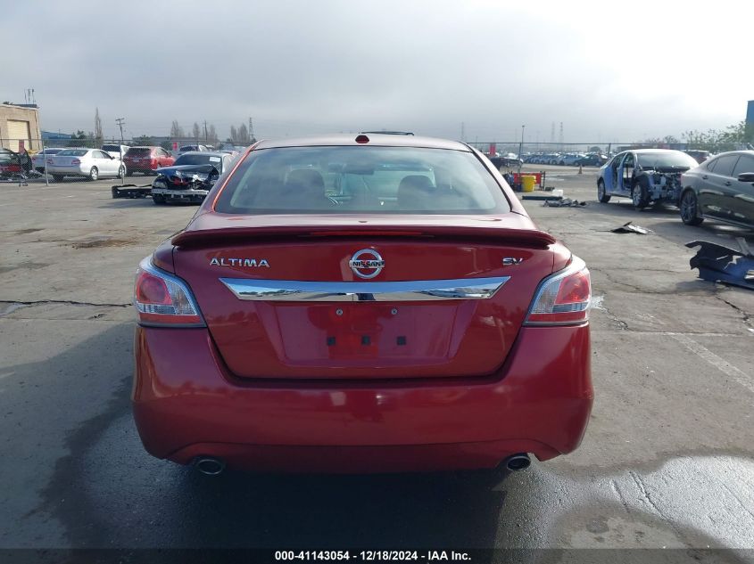 VIN 1N4AL3AP2FC266691 2015 Nissan Altima, 2.5 S no.16