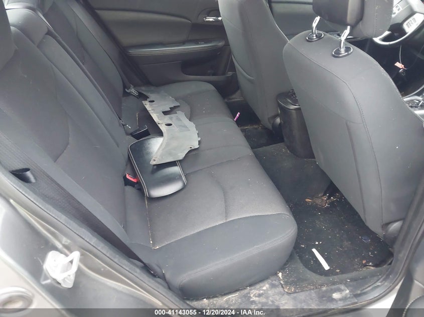 2012 DODGE AVENGER VIN: 1C3CDZCBXCN194857