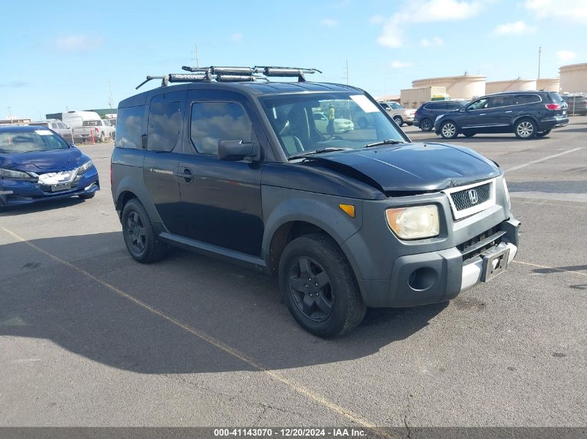 2005 Honda Element