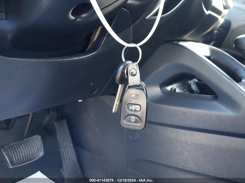 2013 HYUNDAI TUCSON GLS - KM8JU3AC5DU616466