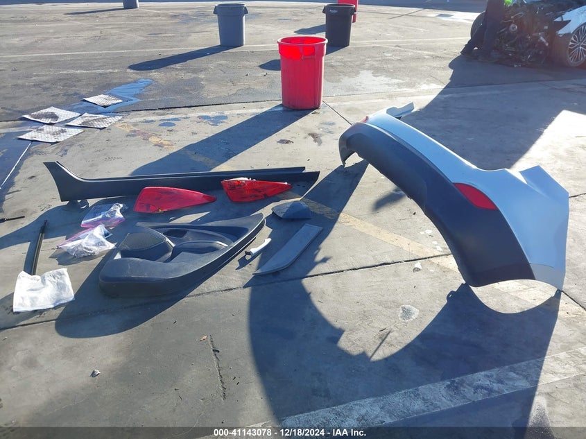 2013 HYUNDAI TUCSON GLS - KM8JU3AC5DU616466