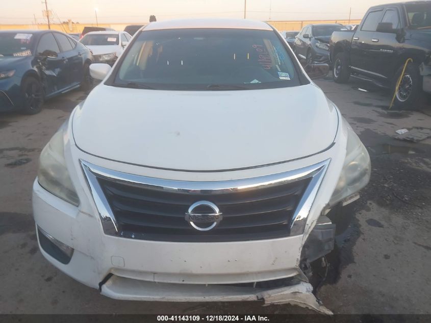 VIN 1N4AL3AP9DN525646 2013 Nissan Altima, 2.5 SV no.12