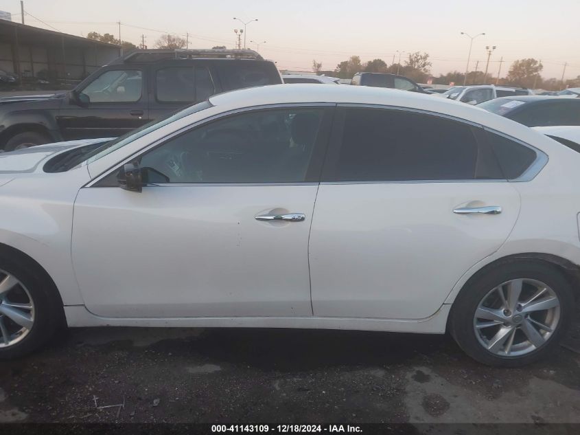 VIN 1N4AL3AP9DN525646 2013 Nissan Altima, 2.5 SV no.14