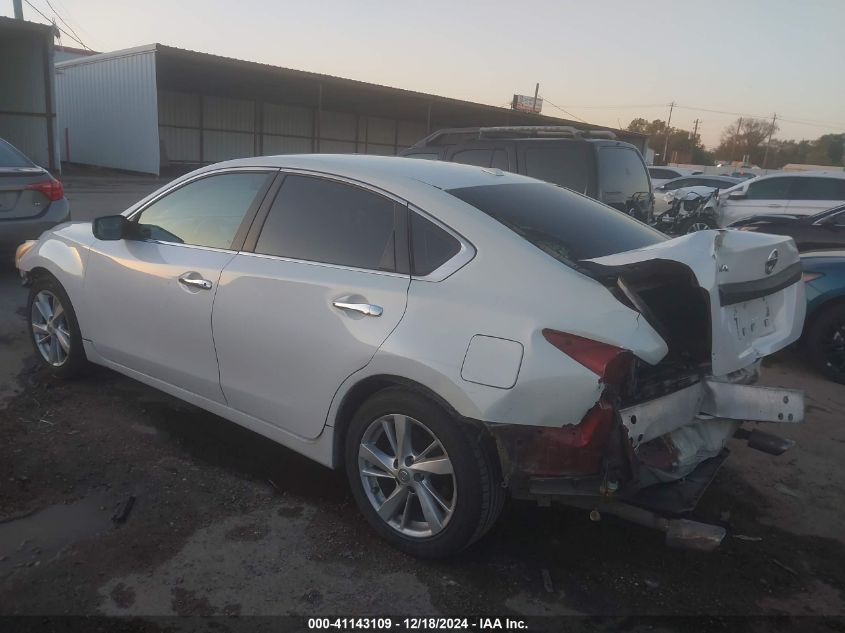 VIN 1N4AL3AP9DN525646 2013 Nissan Altima, 2.5 SV no.3