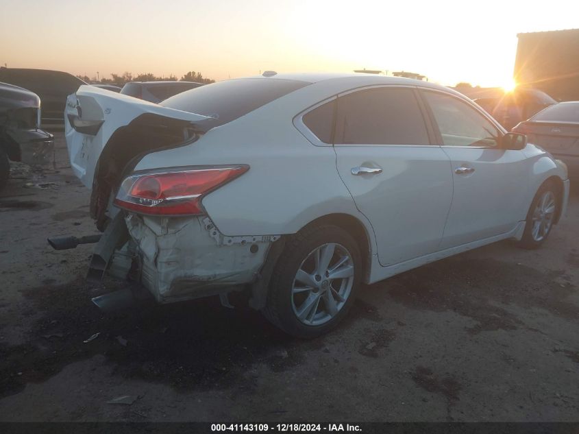 VIN 1N4AL3AP9DN525646 2013 Nissan Altima, 2.5 SV no.4