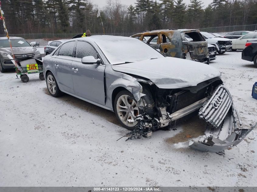 2015 Audi S4, 3.0T Premium Plus