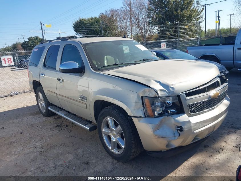 2014 Chevrolet Tahoe, LS