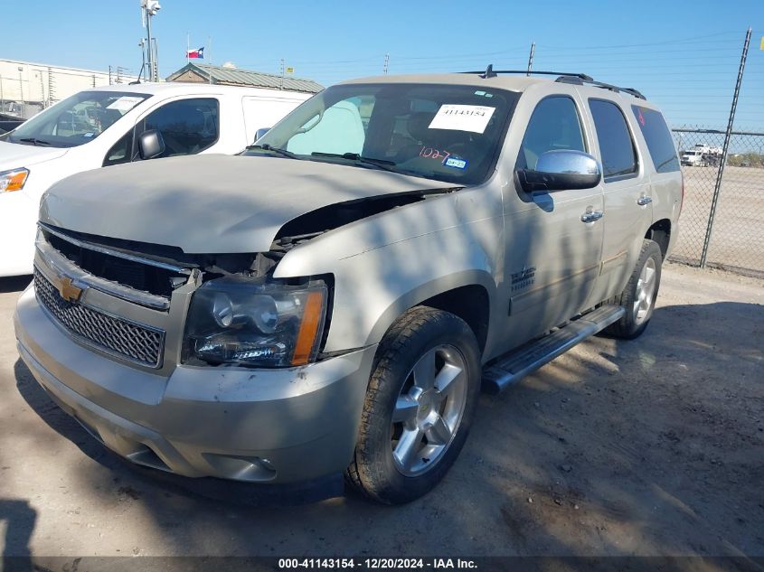 VIN 1GNSCAE03ER168028 2014 Chevrolet Tahoe, LS no.2