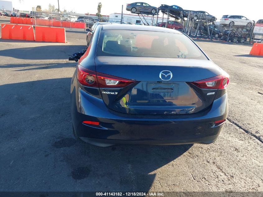 VIN 3MZBM1U73GM322274 2016 Mazda 3, I Sport no.16