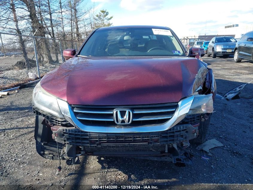 VIN 1HGCR2F86DA212804 2013 Honda Accord, Ex-L no.12