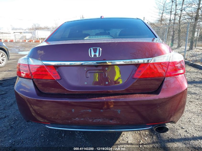 VIN 1HGCR2F86DA212804 2013 Honda Accord, Ex-L no.16