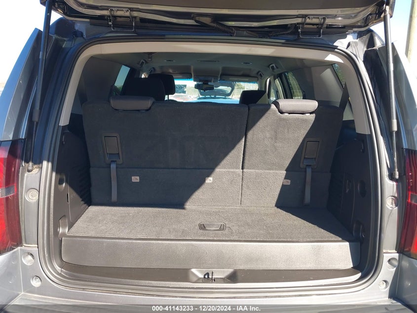 2018 CHEVROLET TAHOE LS VIN: 1GNSCAKC6JR331845